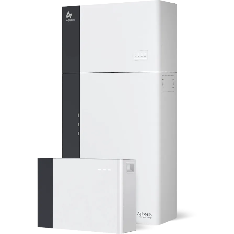 AlphaESS SMILE G3 thuisbatterij