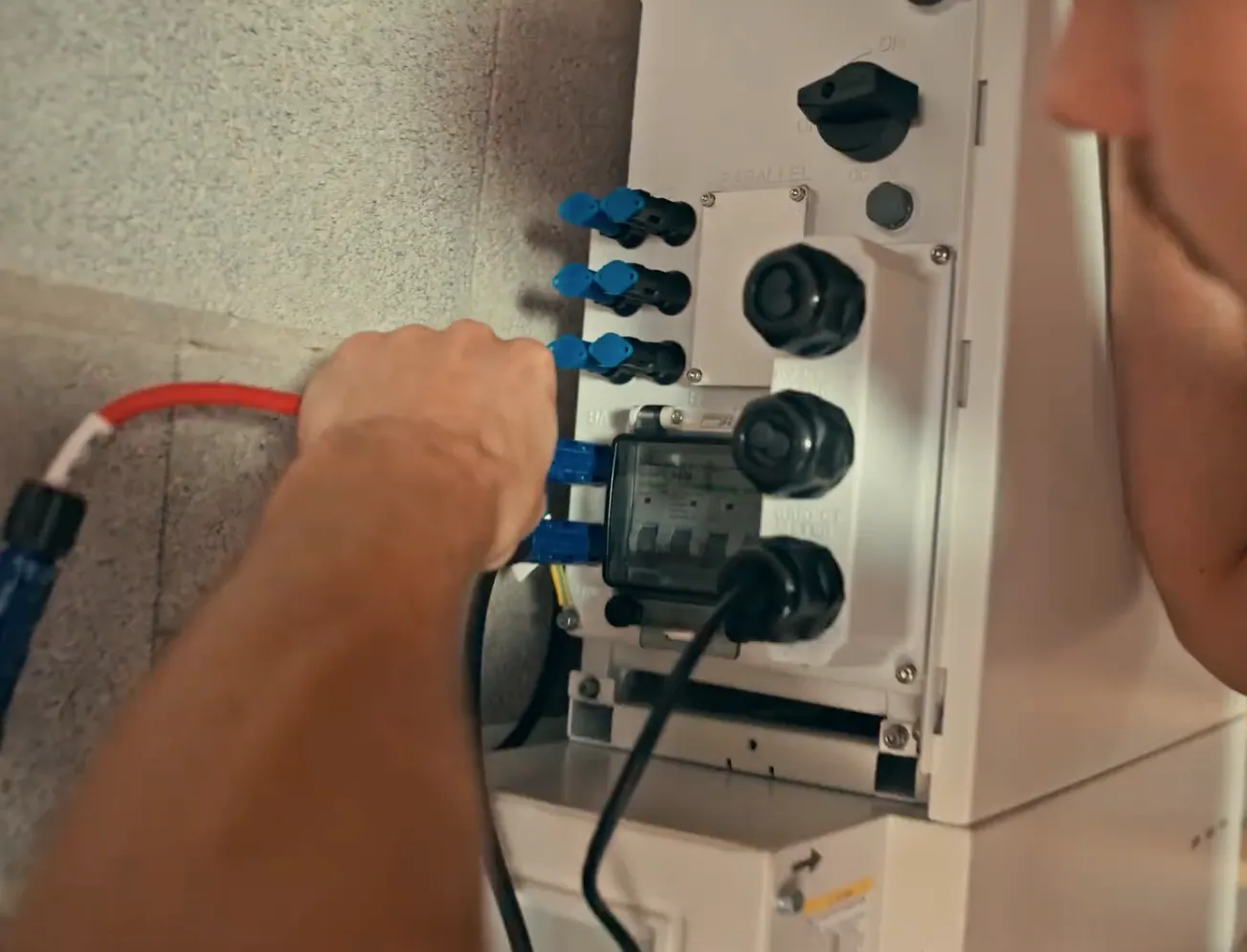 Professionele installatie