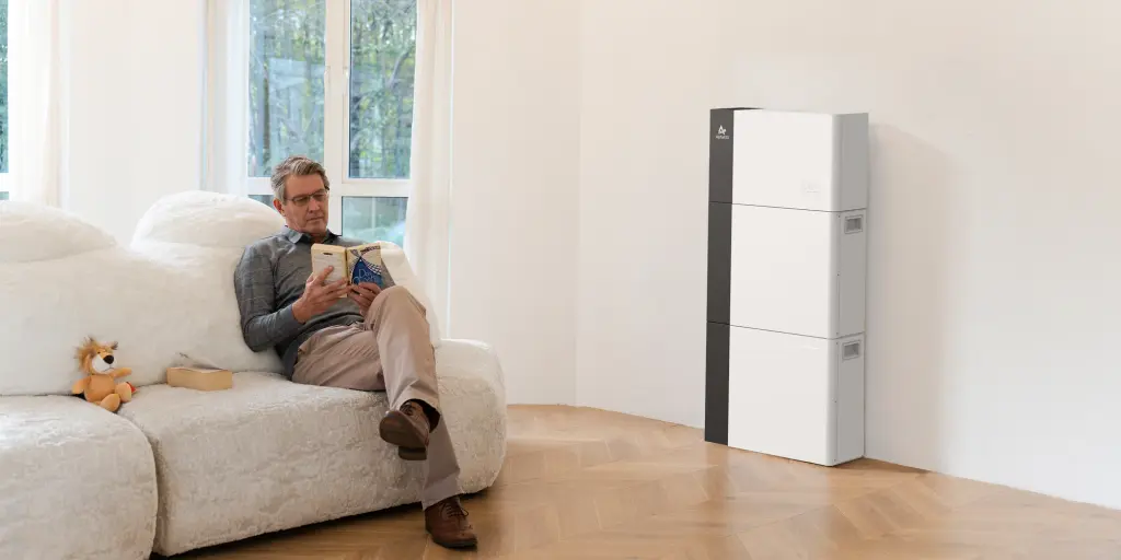 Thuisbatterij systeem T-10 1-5